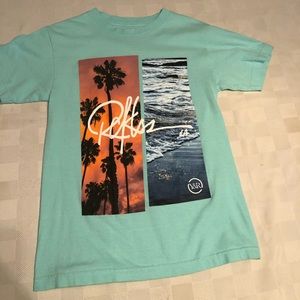 Young and reckless shirt from pacsun